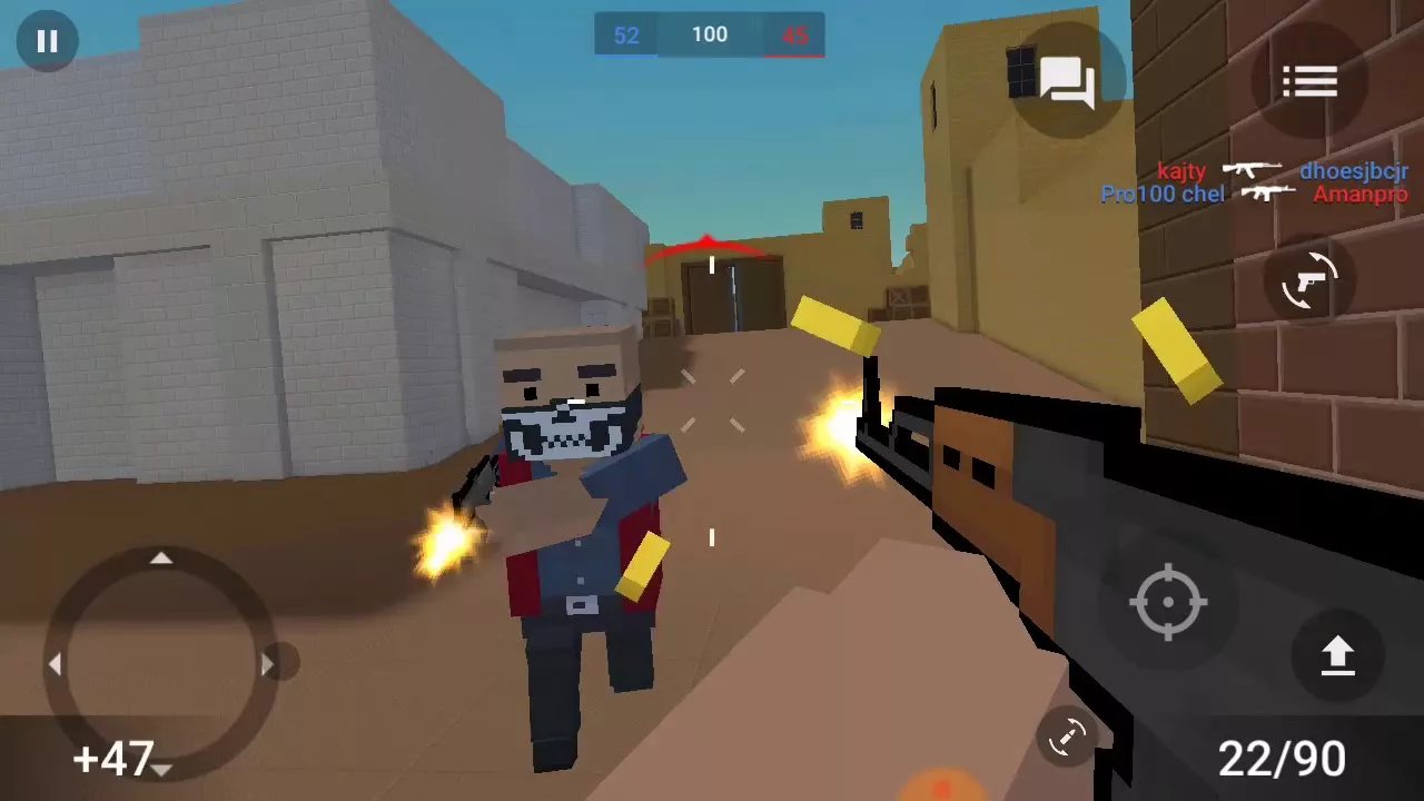 Читы на Блок Страйк