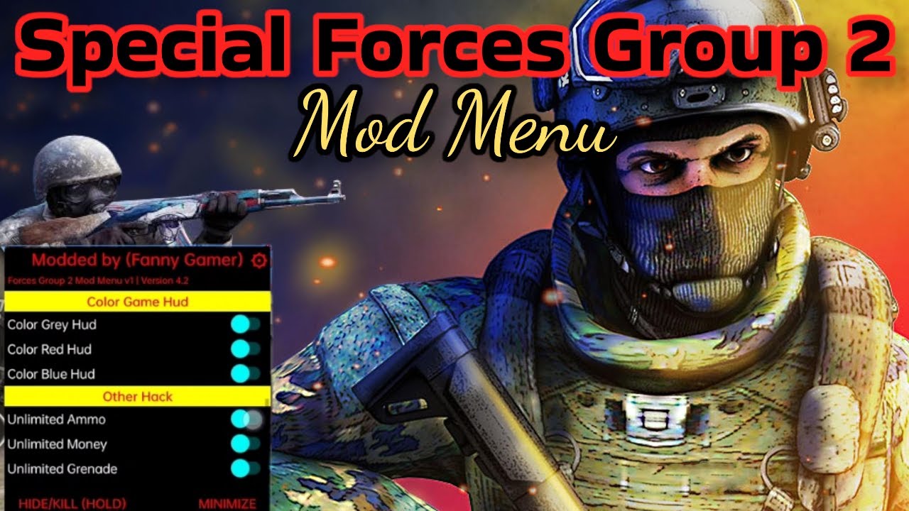 Special Forces Group 2