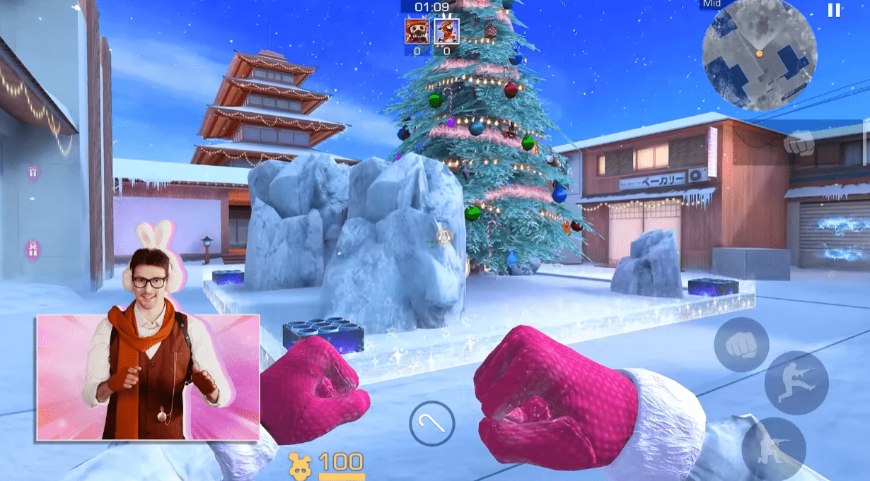 Читы MeduzaSkillz