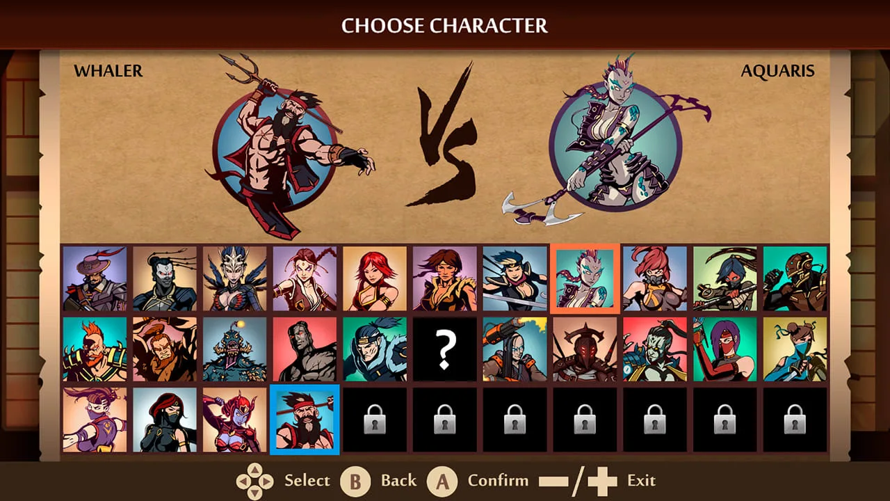 Shadow Fight 2
