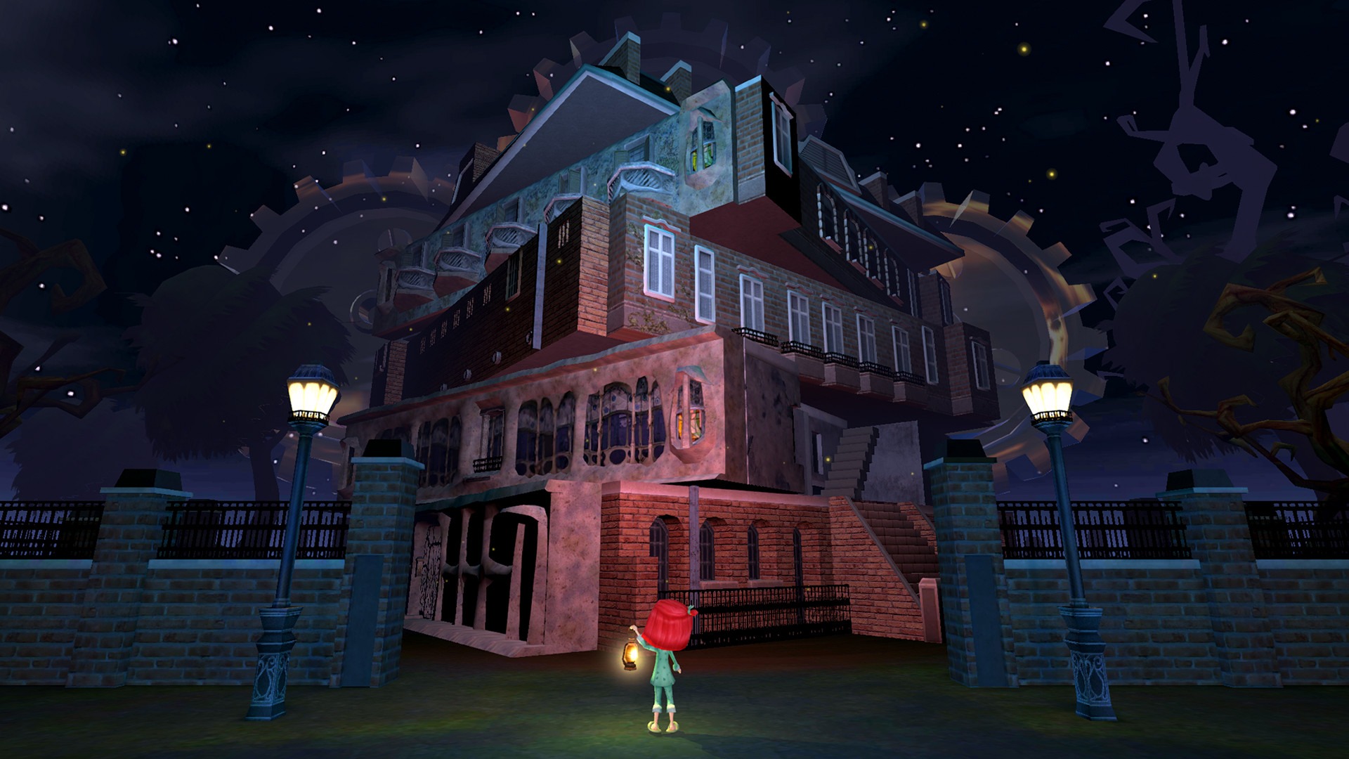ROOMS: The Toymaker’s Mansion