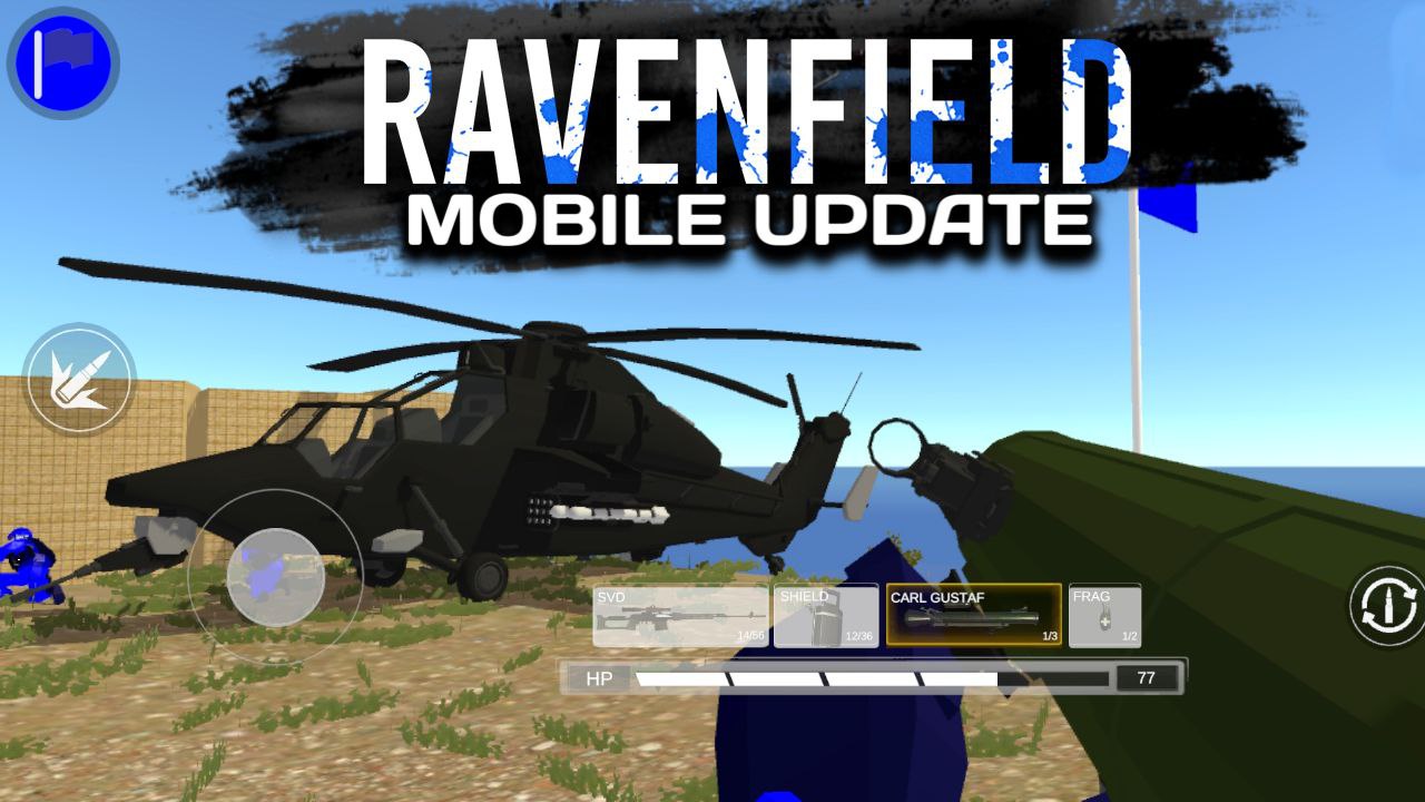 Ravenfield