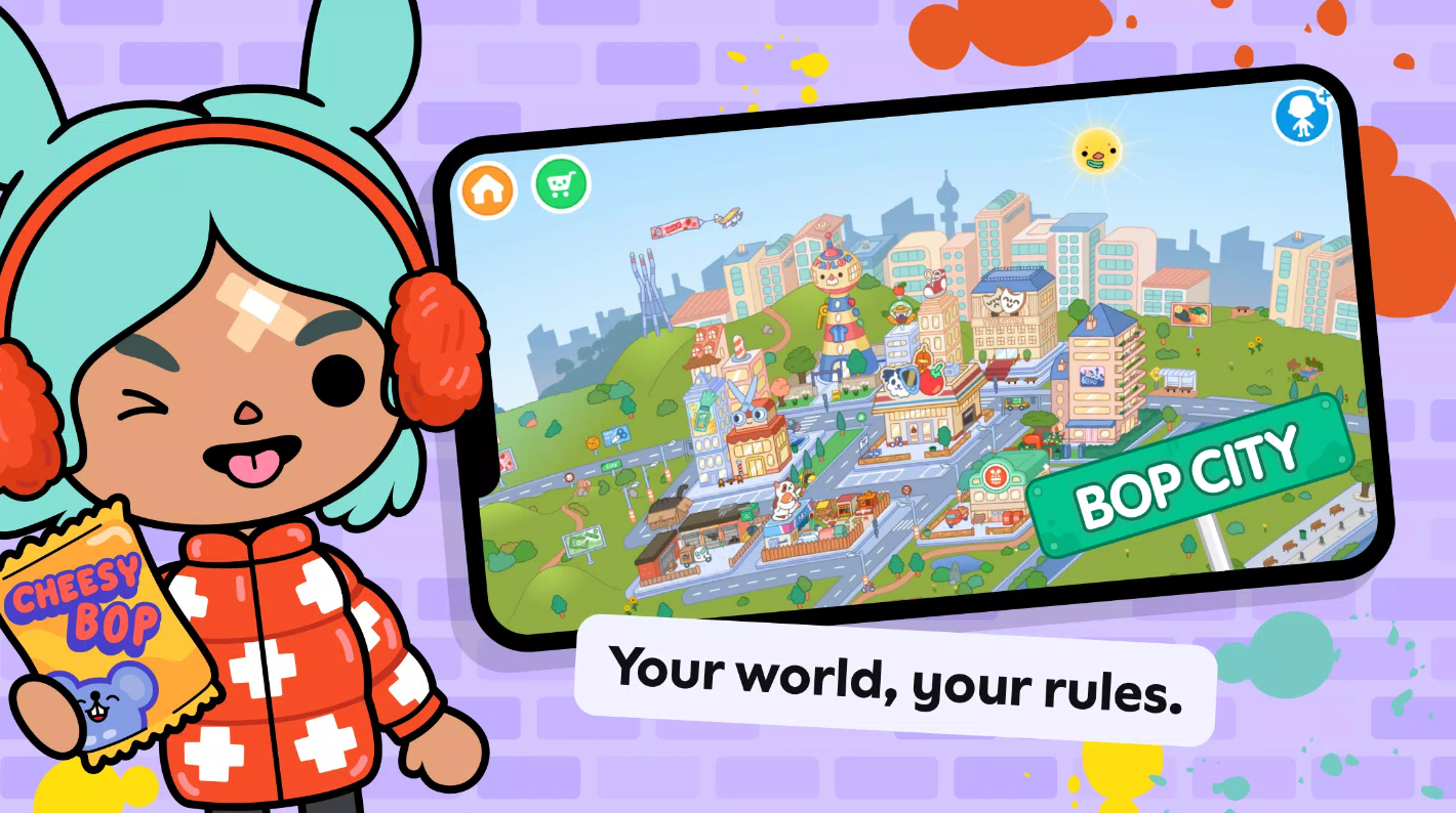 Toca Boca World 1.102
