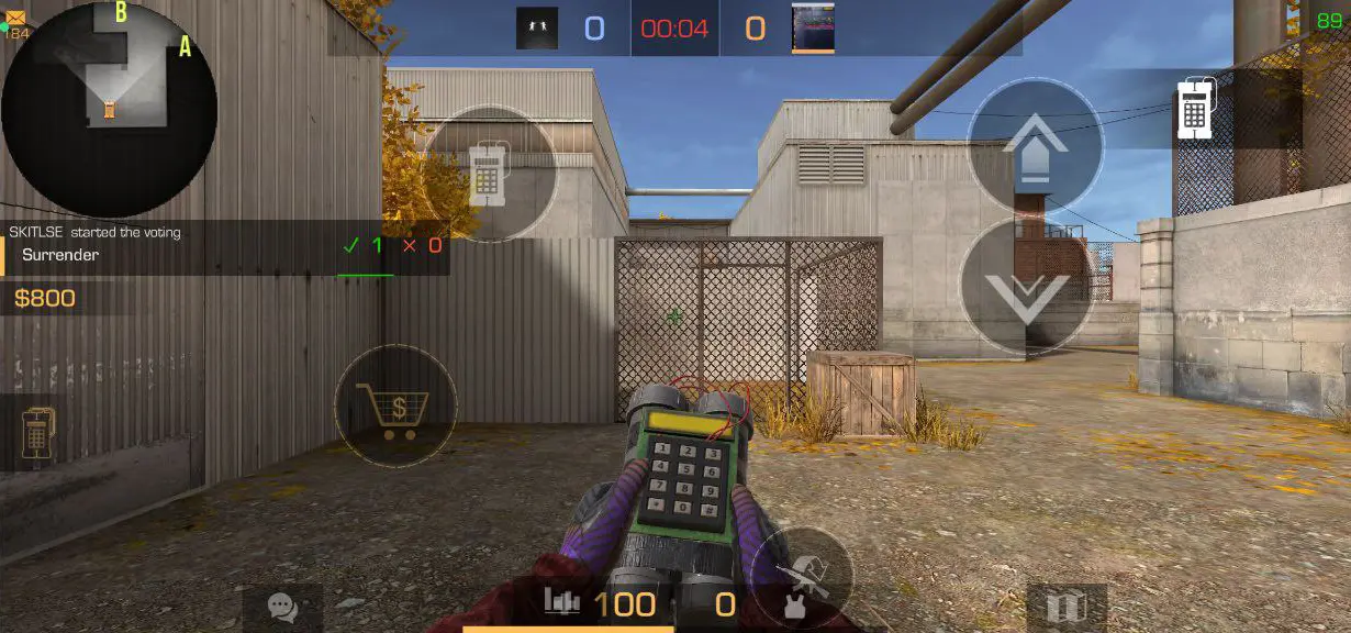 Приватка StandRise 0.16.0 F1.1