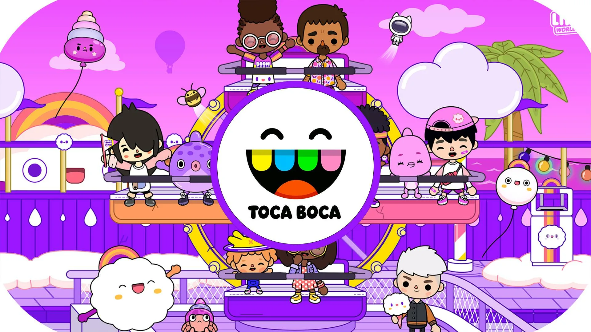 Toca Boca World 1.102