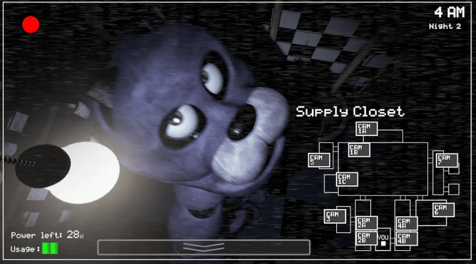 FNAF: In Real Time