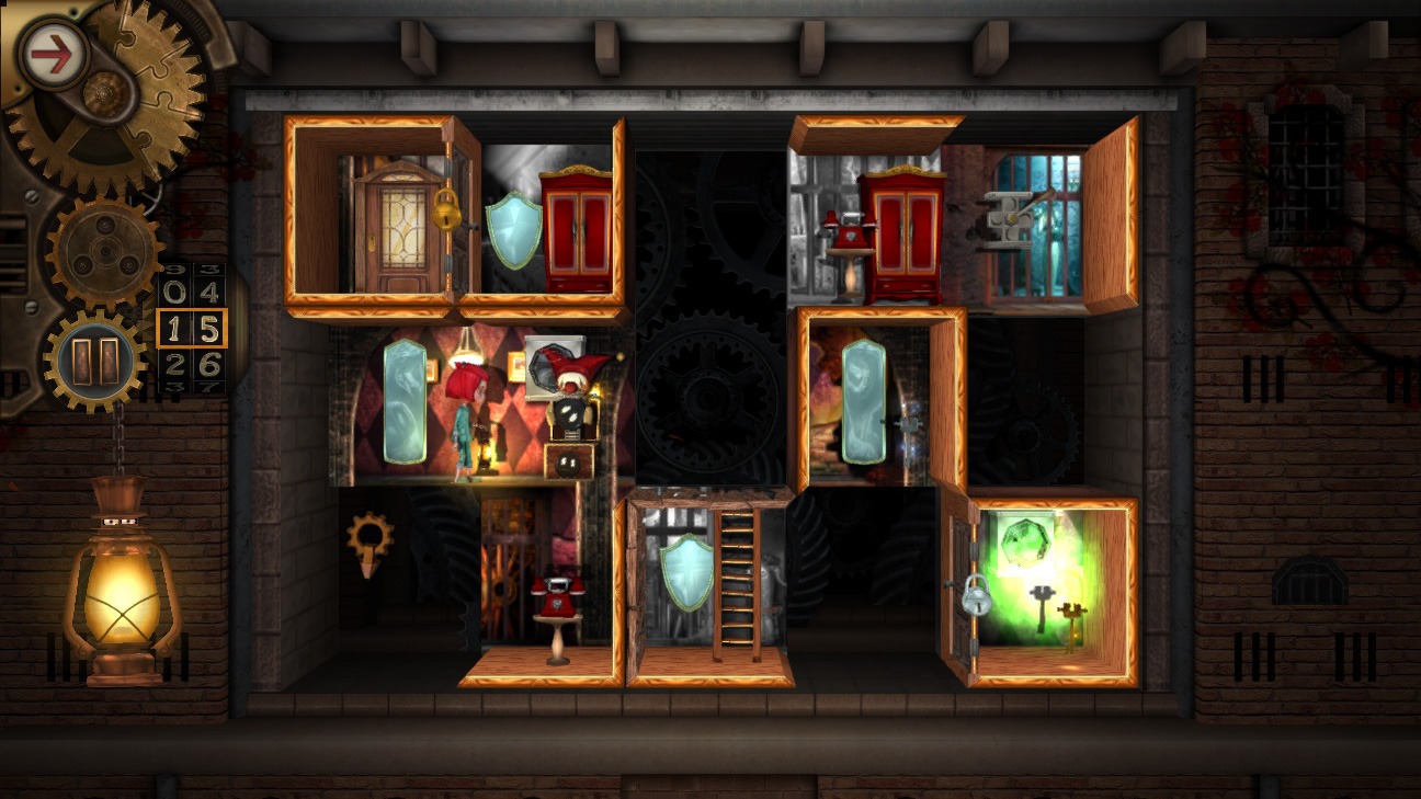 ROOMS: The Toymaker’s Mansion