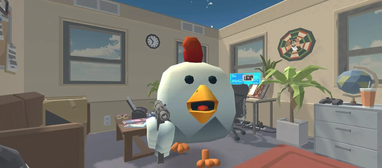 Приватка SoupGun