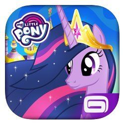 My Little Pony: Магия Принцесс