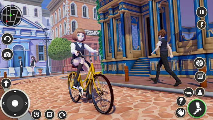 High School Simulator 2025