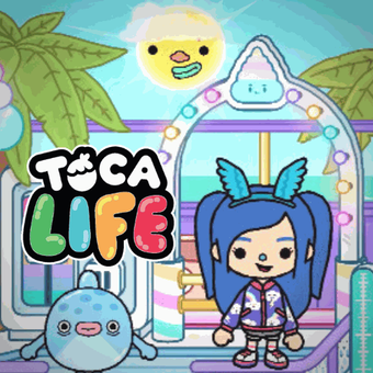 Toca Boca World 1.102
