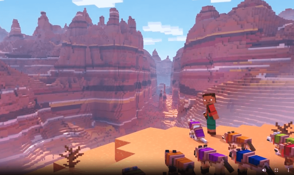 Читы на Minecraft 1.20.80