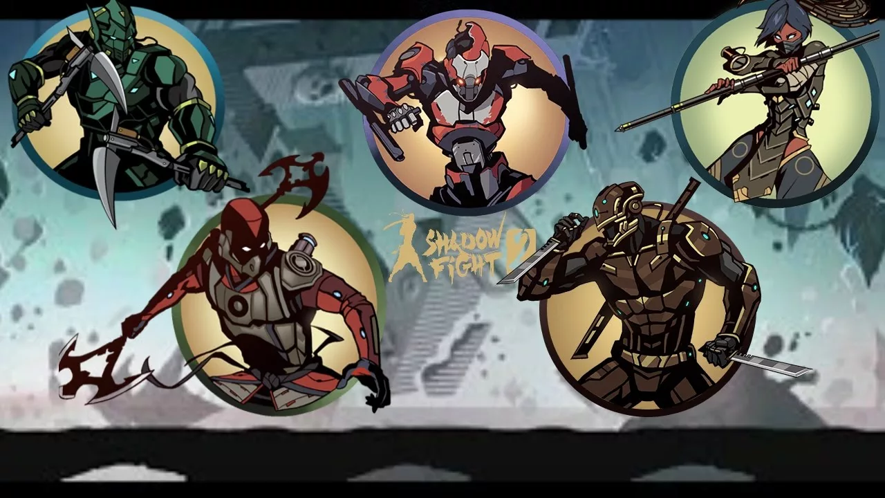 Shadow Fight 2 Взлом