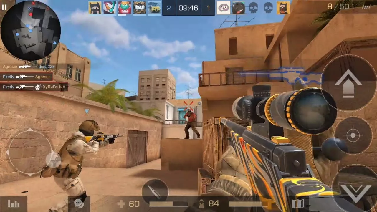 Legit Hack для Standoff 2 0.32.1