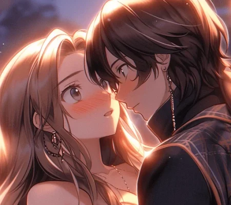 Jungle: Аниме Новелла