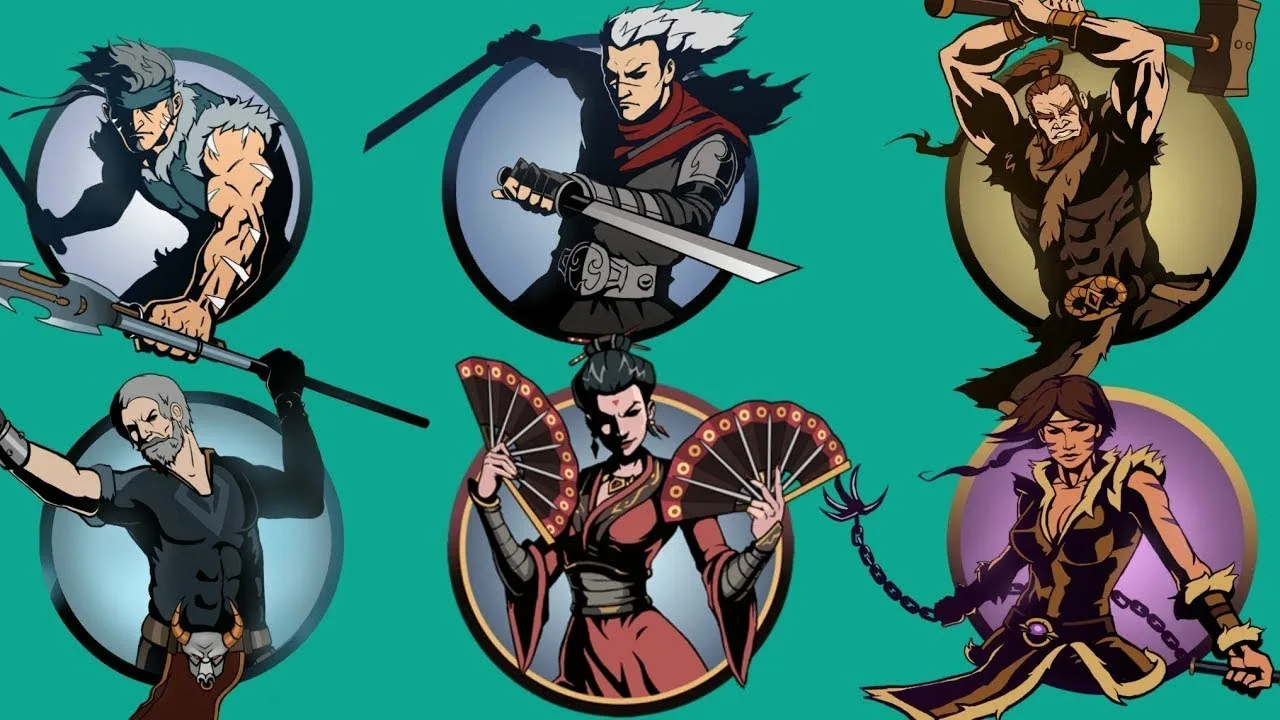 Shadow Fight 2 Взлом