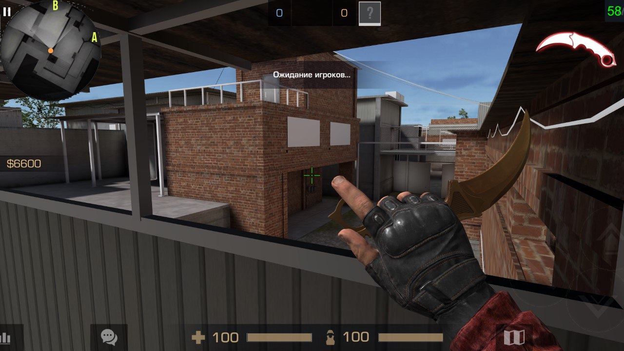 Приватный Сервер StandShayer