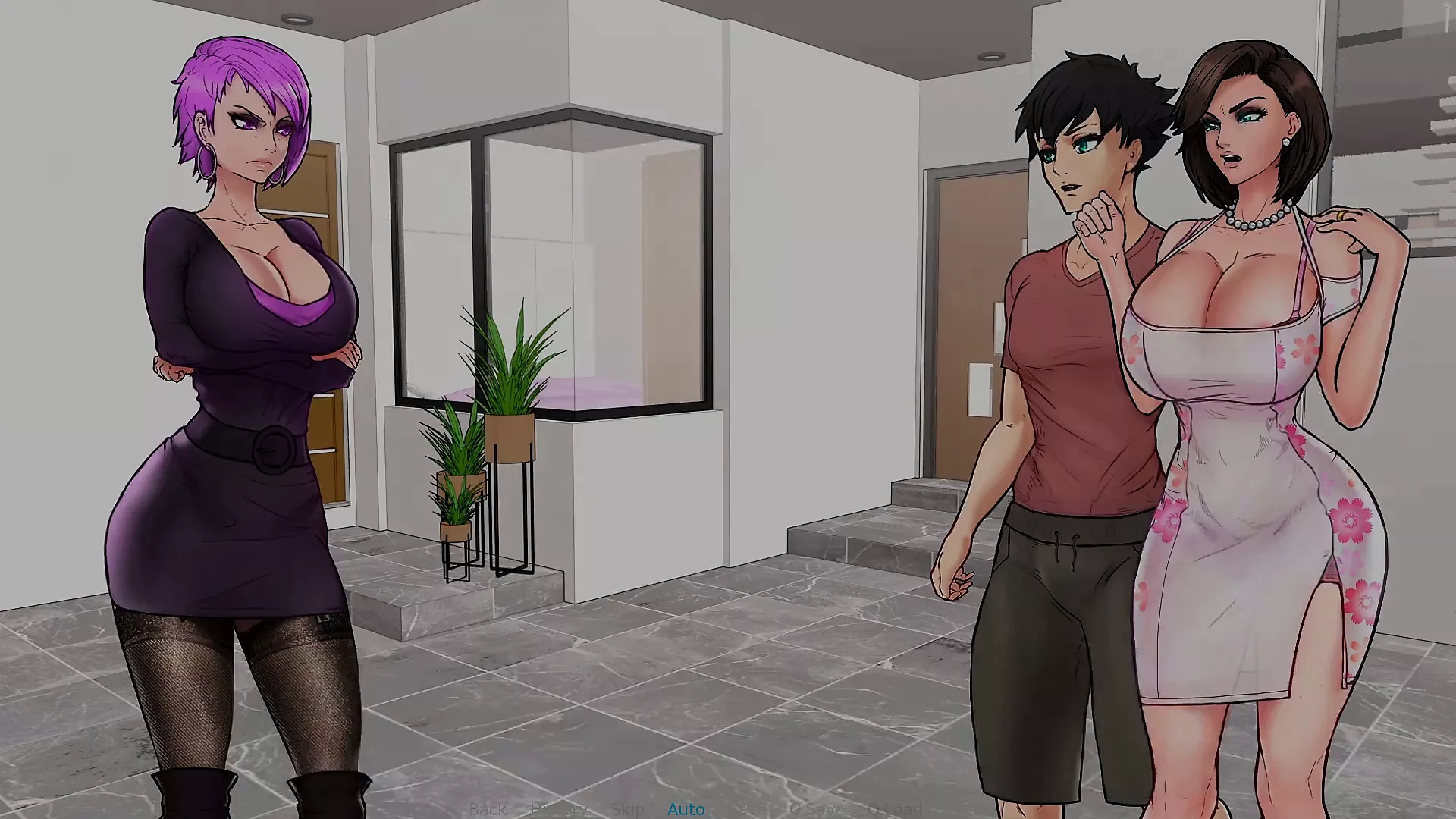 Confined and Goddesses