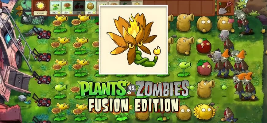 PVZ Fusion 2.1.7