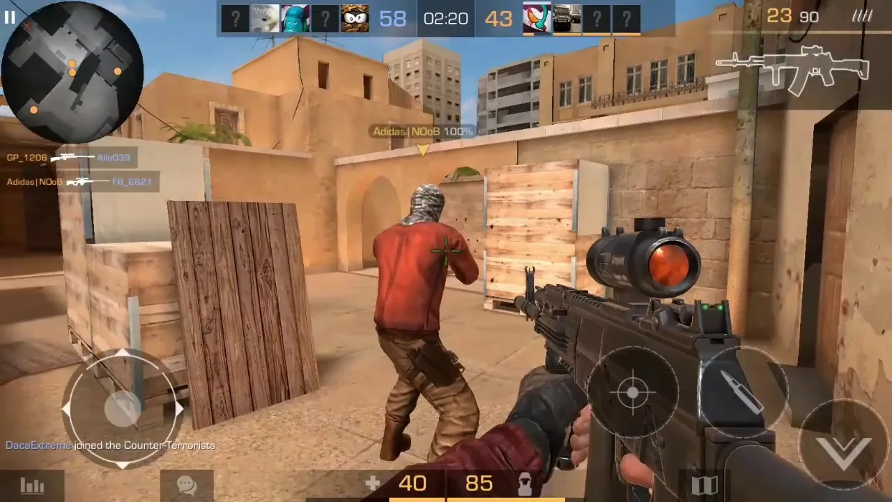 Legit Hack для Standoff 2 0.32.1