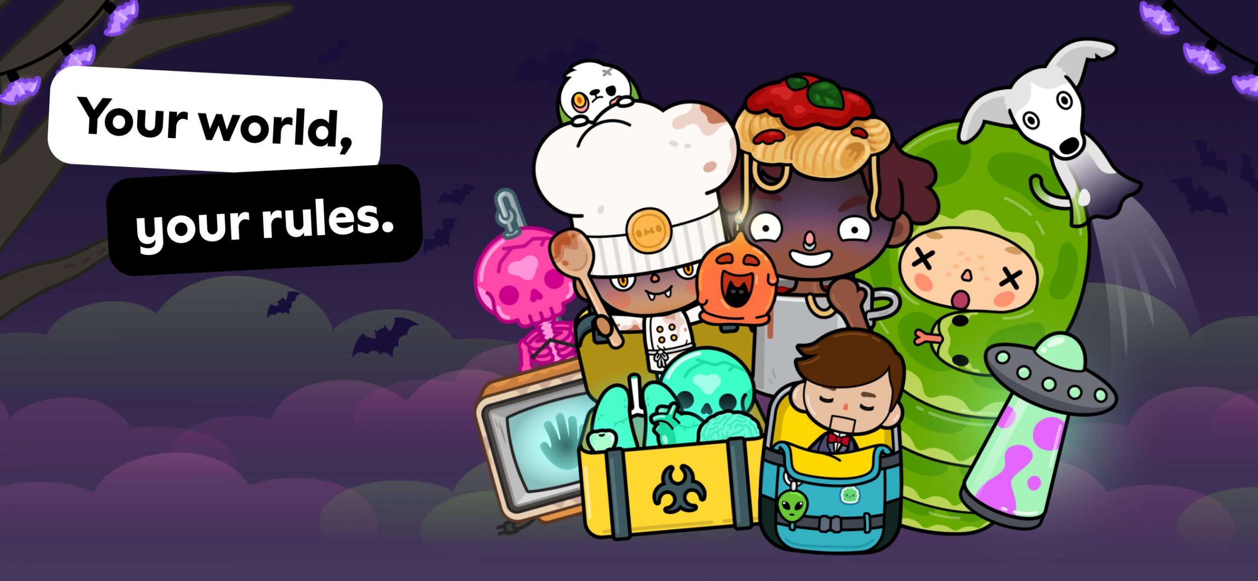 Тока Бока 2025