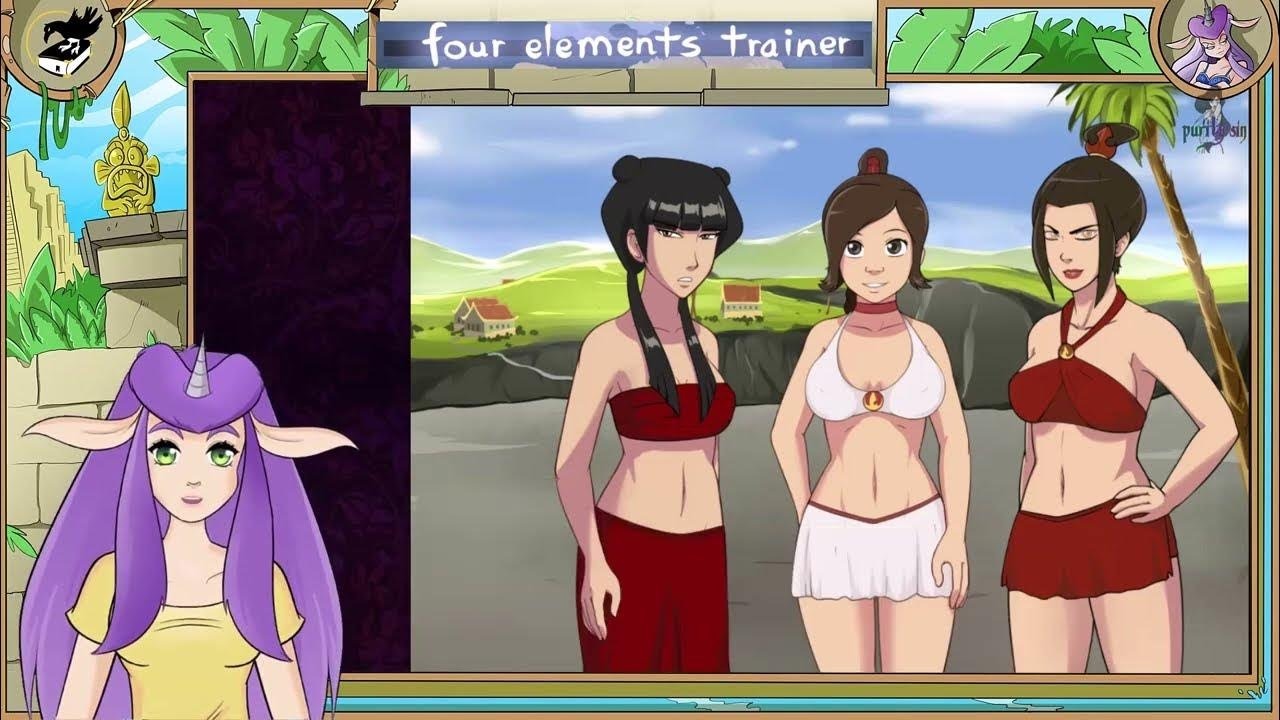 Four Elements Trainer