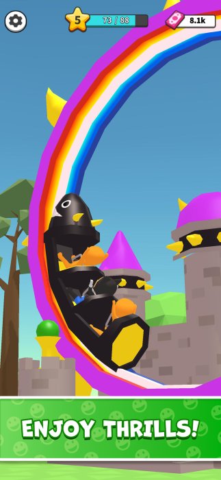 Awesome Park: Idle Game