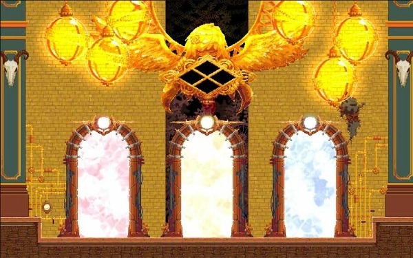 Castle Of Temptation