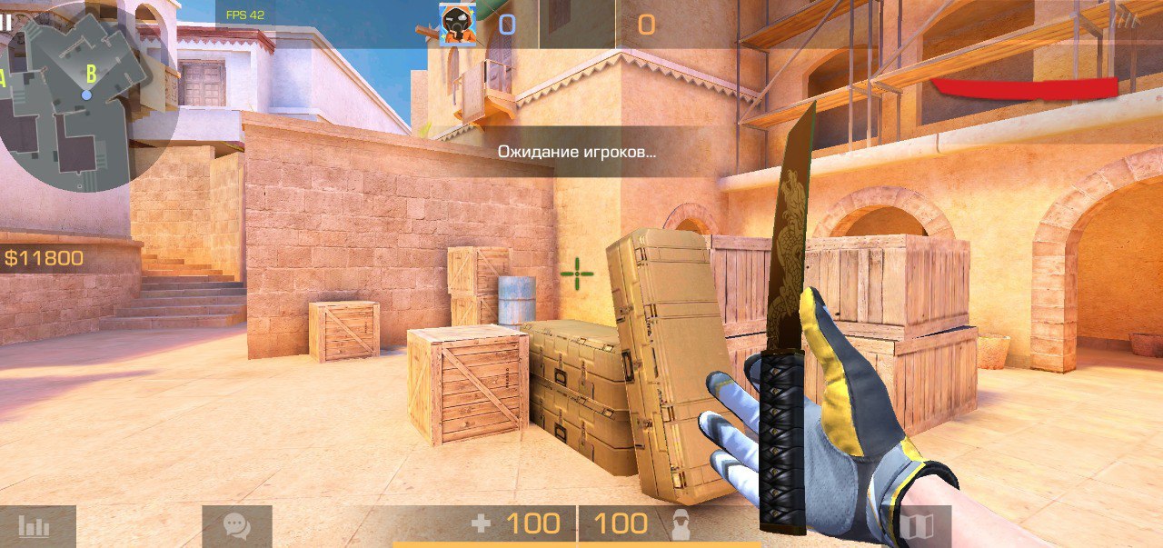 Приватный Сервер StandShayer