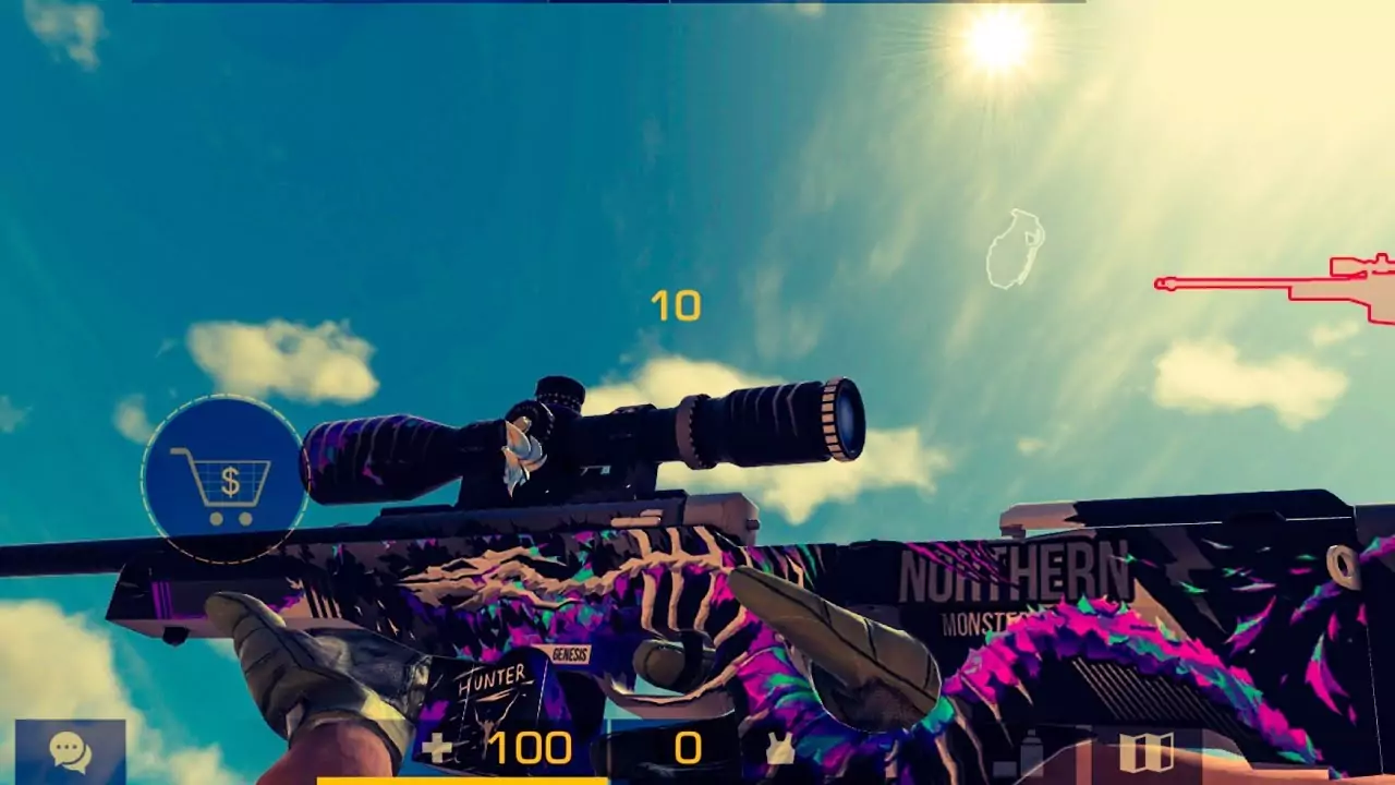 Приватный Сервер Project Beta