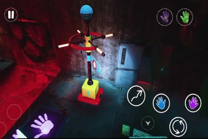 Poppy Playtime Chapter 4