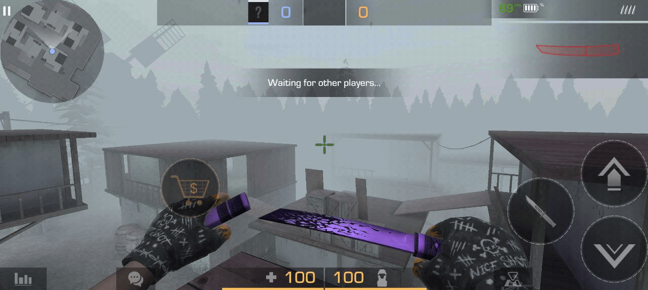 Приватный Сервер StandGun