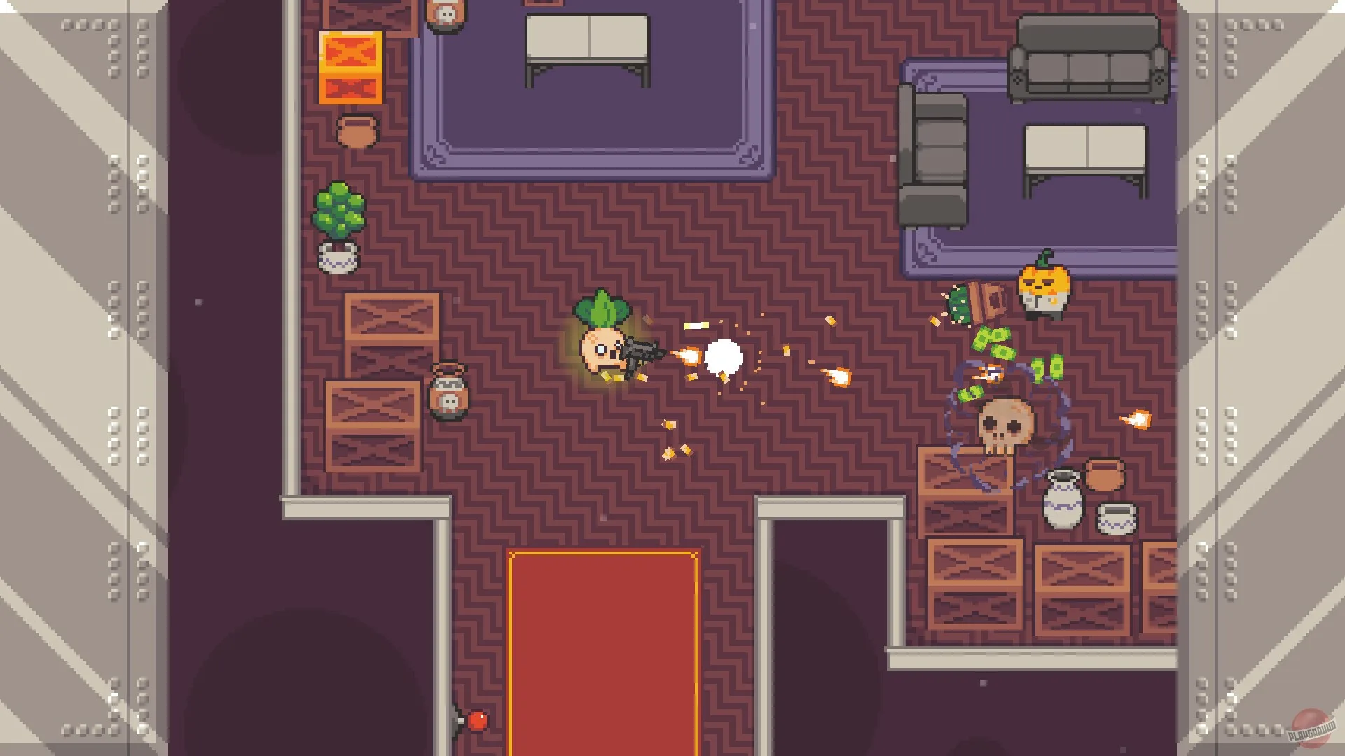 Turnip Boy - Robs a Bank