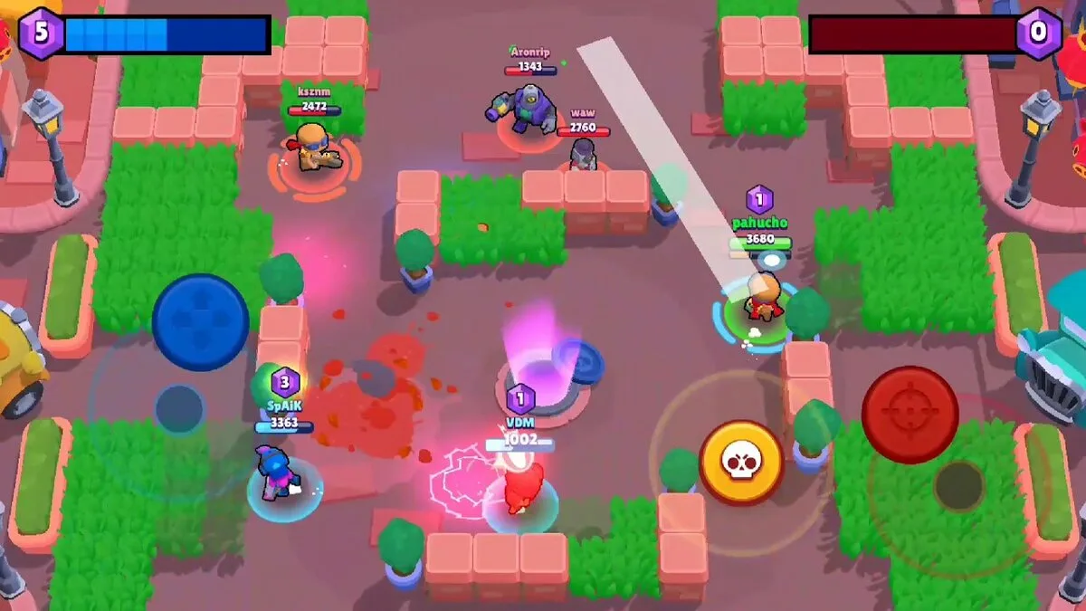 Читы на Brawl Stars 2025