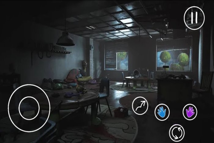 Poppy Playtime Chapter 4