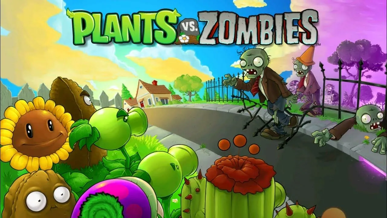 Plants vs Zombies Eco Edition