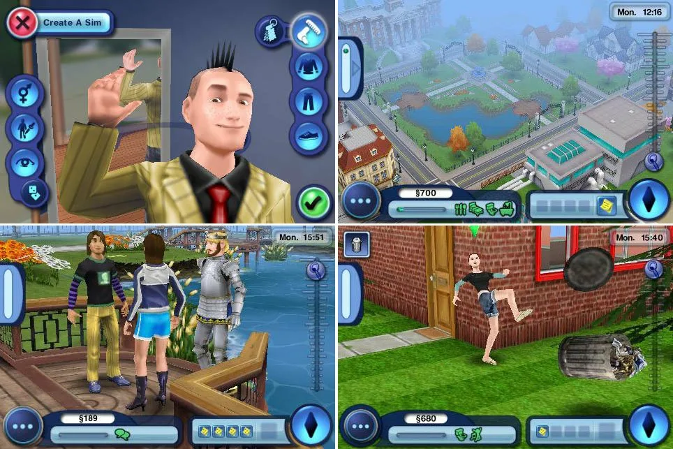 The Sims 3