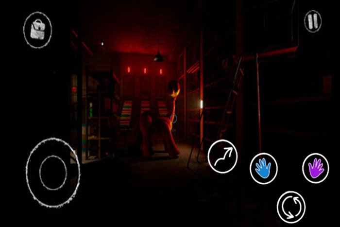 Poppy Playtime Chapter 4