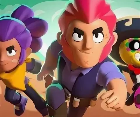 Brawl Stars 2019