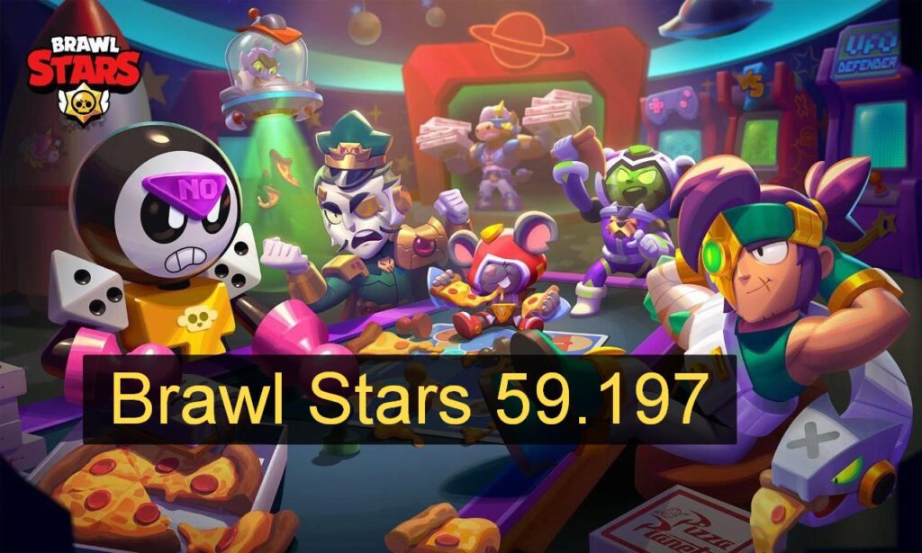 NLS V3 MOD MENU для Brawl Stars 59.197