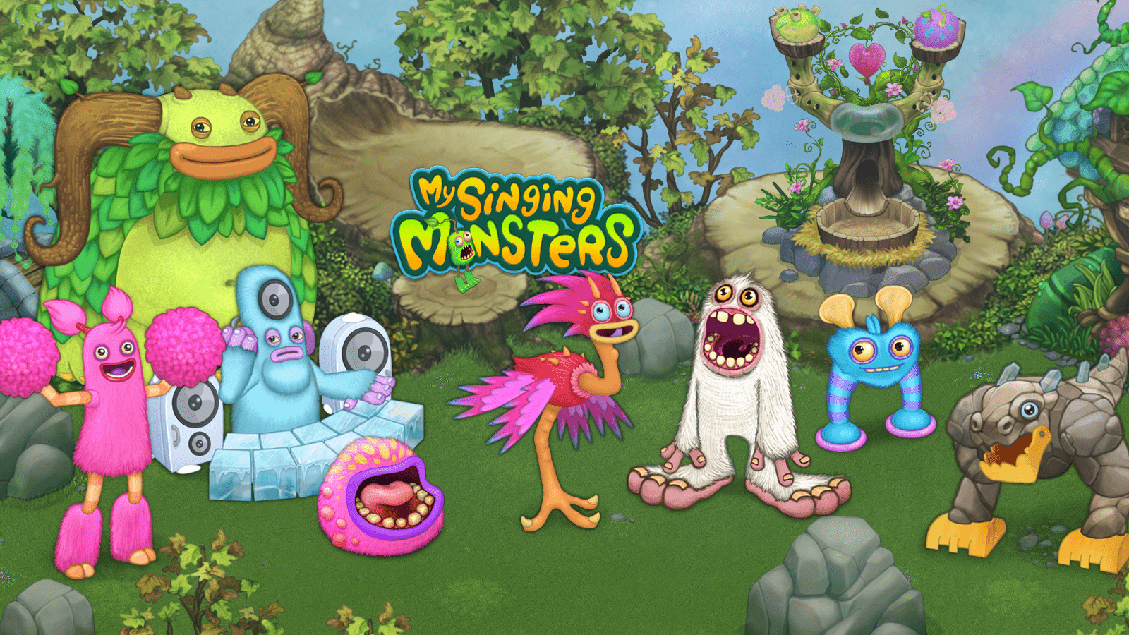My Singing Monsters