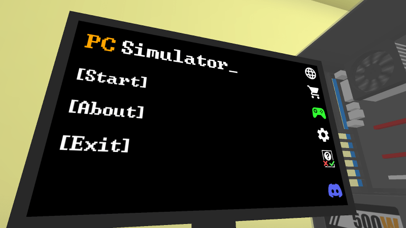 PC Simulator 1.8.0
