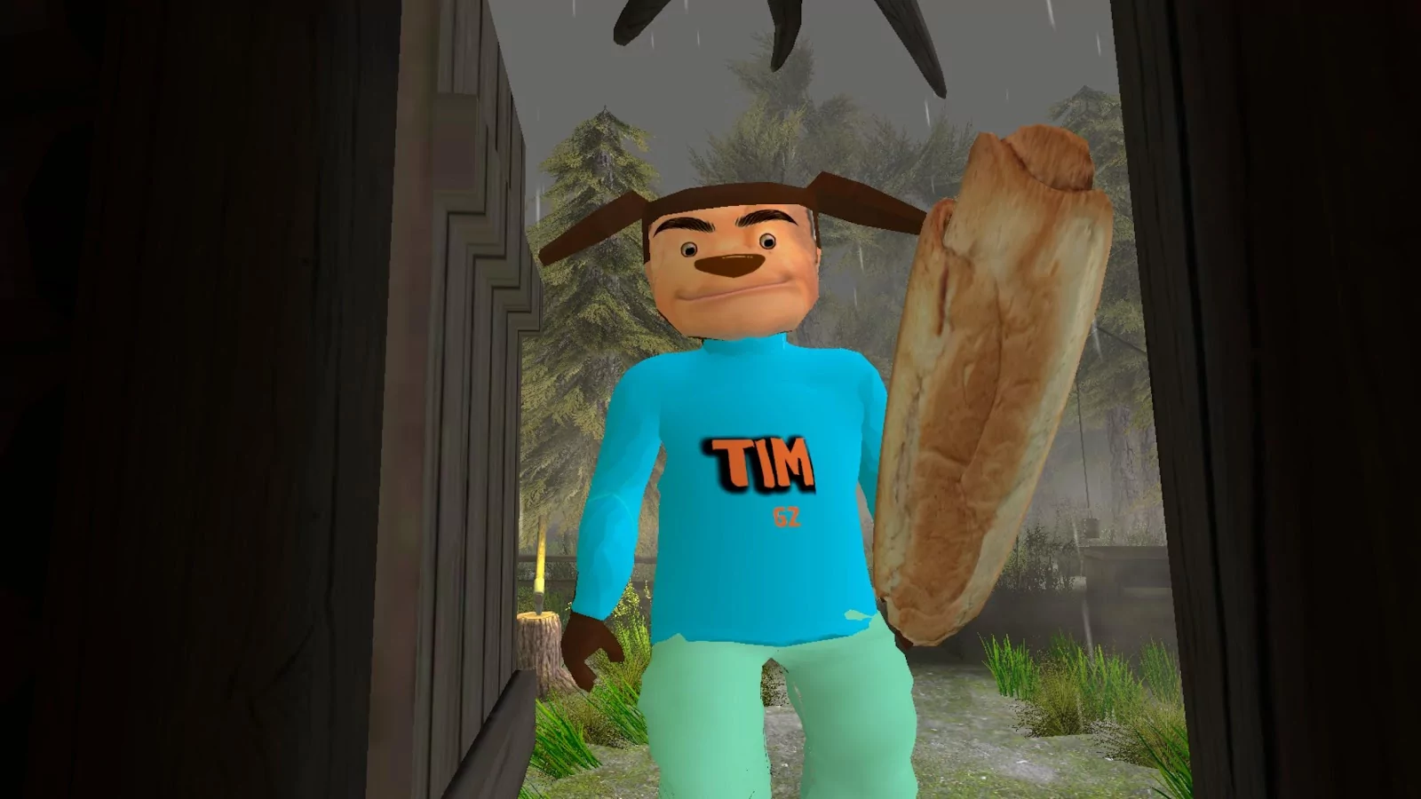 Читы на Побег от Тимохи Шалуна