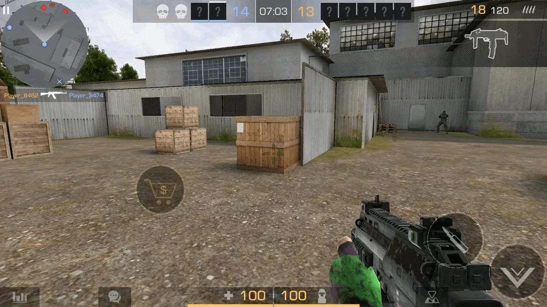 Приватка Stand52