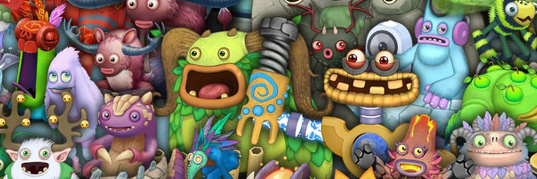 My Singing Monsters