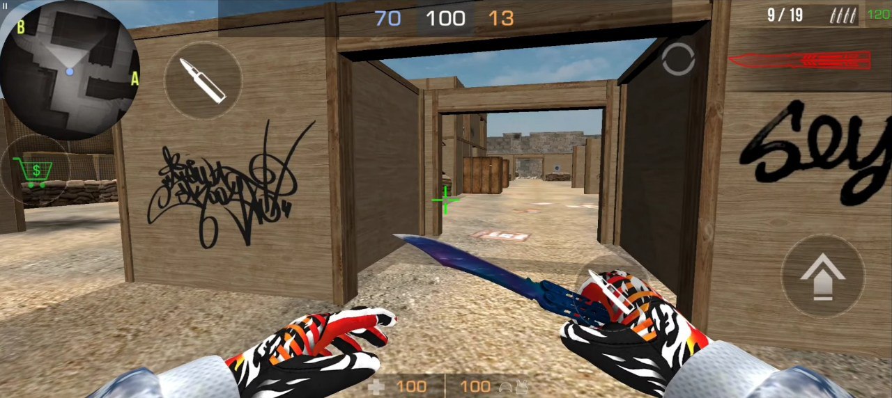 Приватный Сервер StandShow