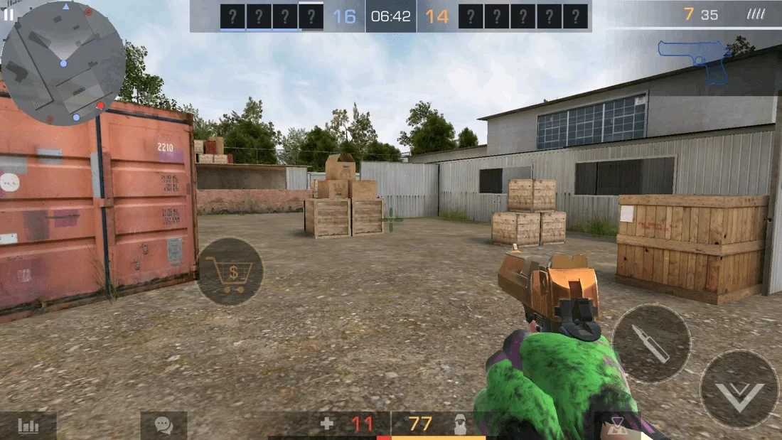 Приватка Stand52