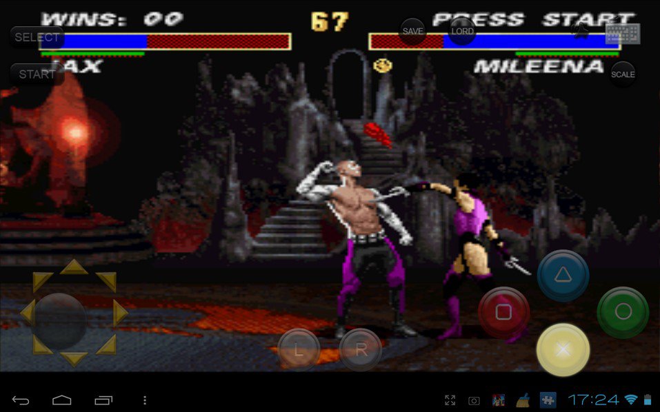 Mortal Kombat 3