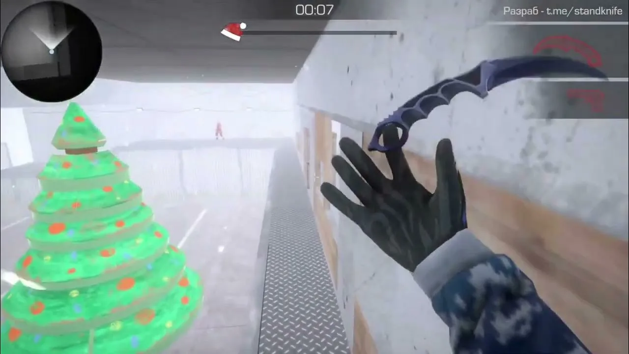 Приватка StandKnife 3.0