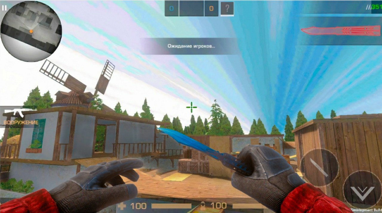 Приватный Сервер StandShow